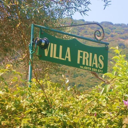 Villa Frias Asprogerakata Quarto foto