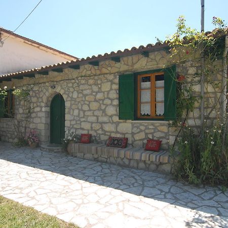Villa Frias Asprogerakata Quarto foto