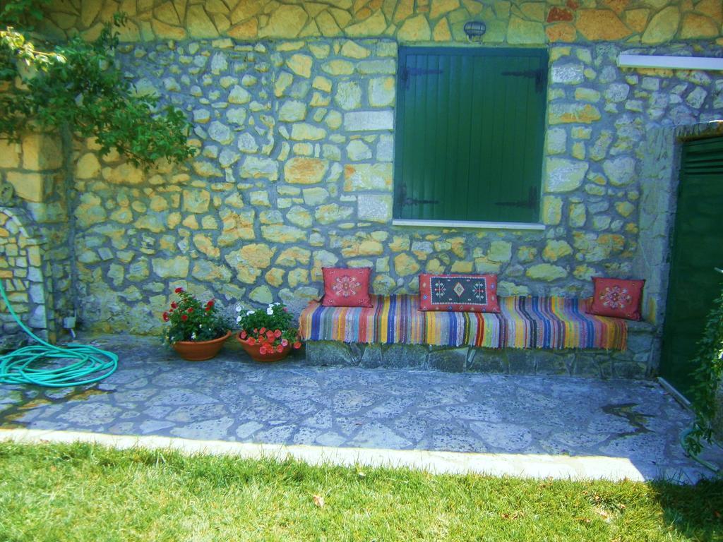 Villa Frias Asprogerakata Quarto foto
