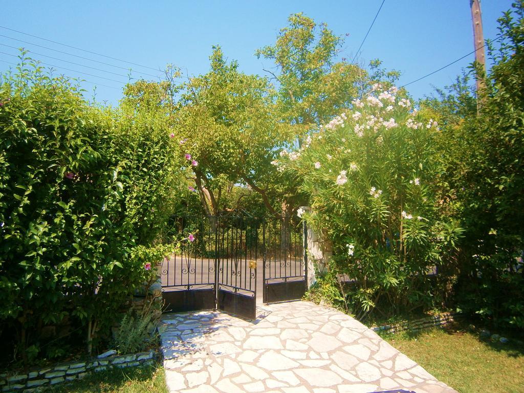 Villa Frias Asprogerakata Quarto foto