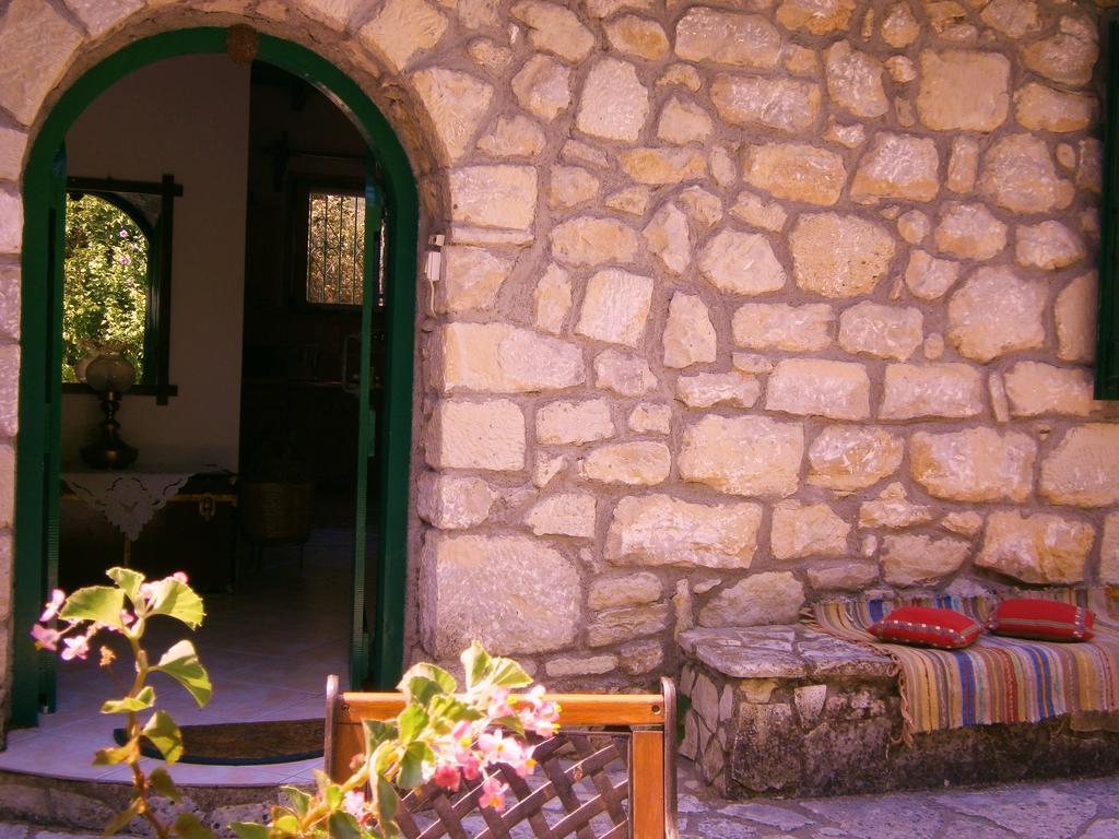 Villa Frias Asprogerakata Quarto foto