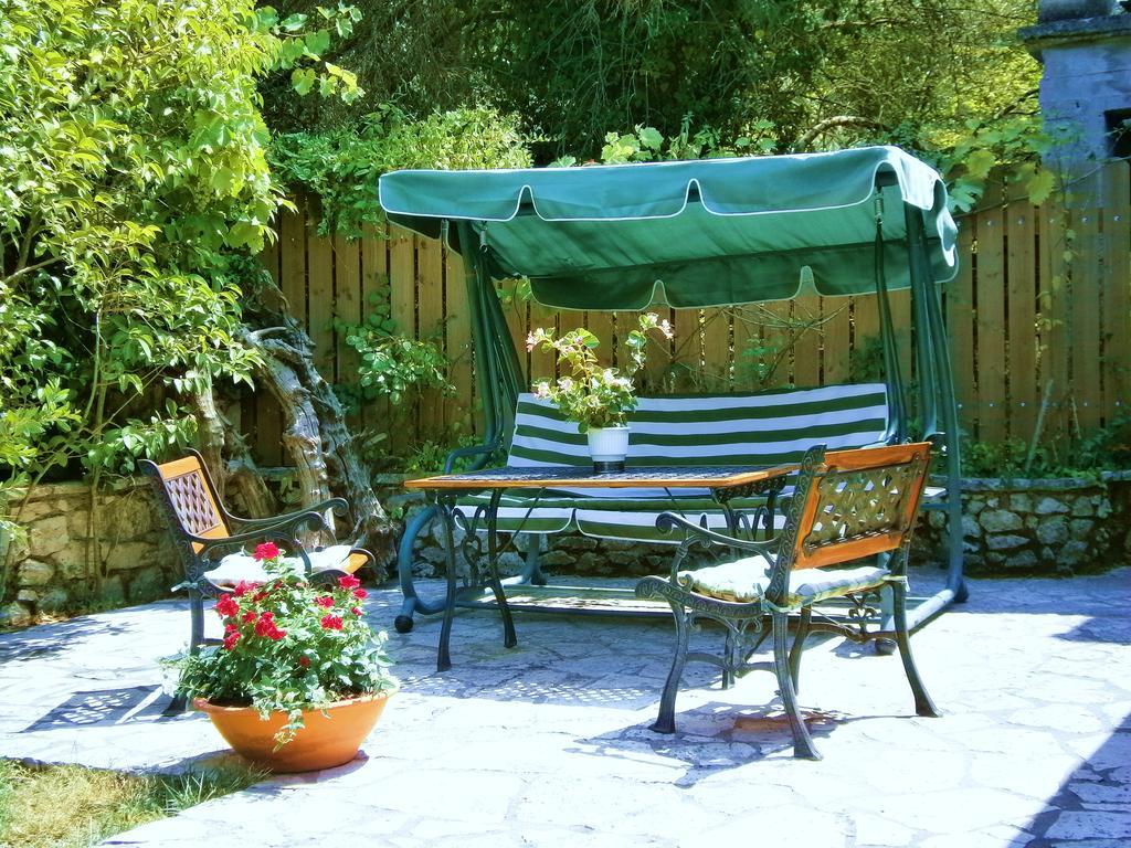 Villa Frias Asprogerakata Quarto foto