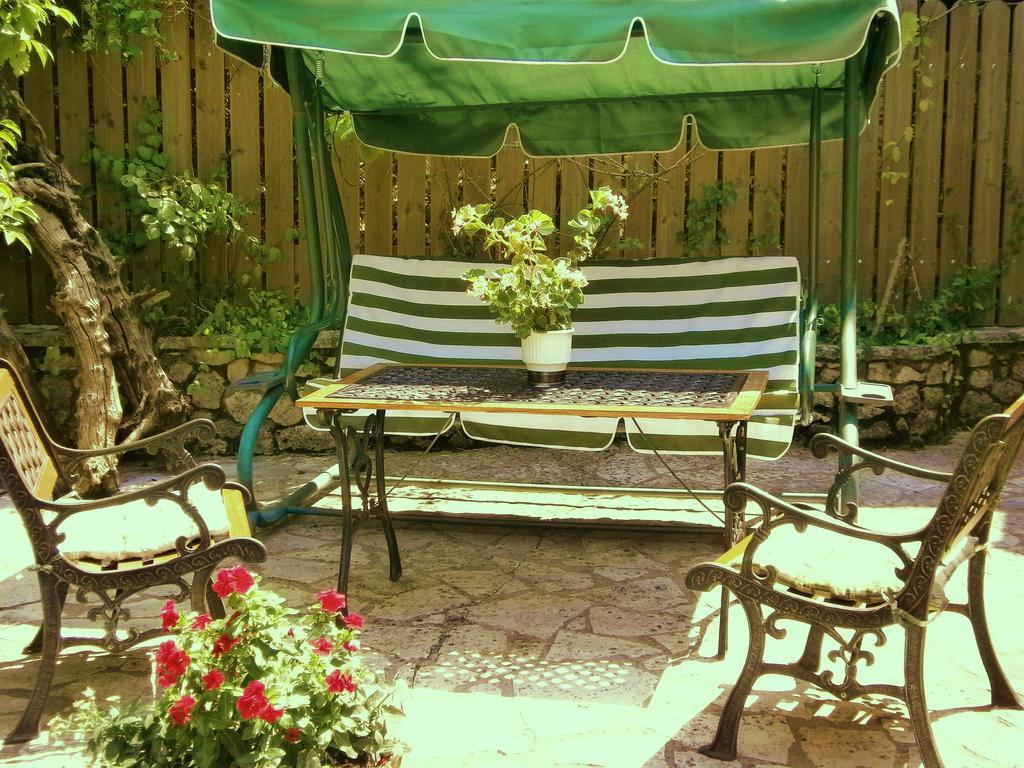Villa Frias Asprogerakata Quarto foto