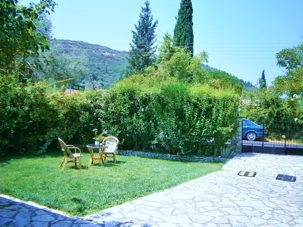Villa Frias Asprogerakata Quarto foto