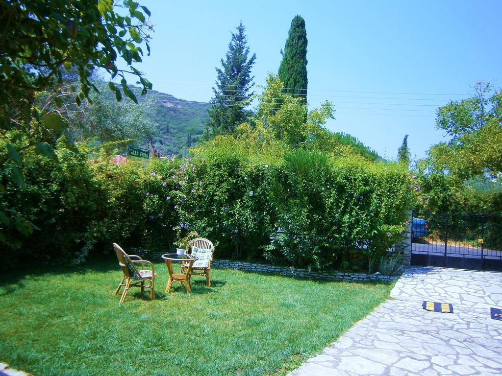 Villa Frias Asprogerakata Quarto foto
