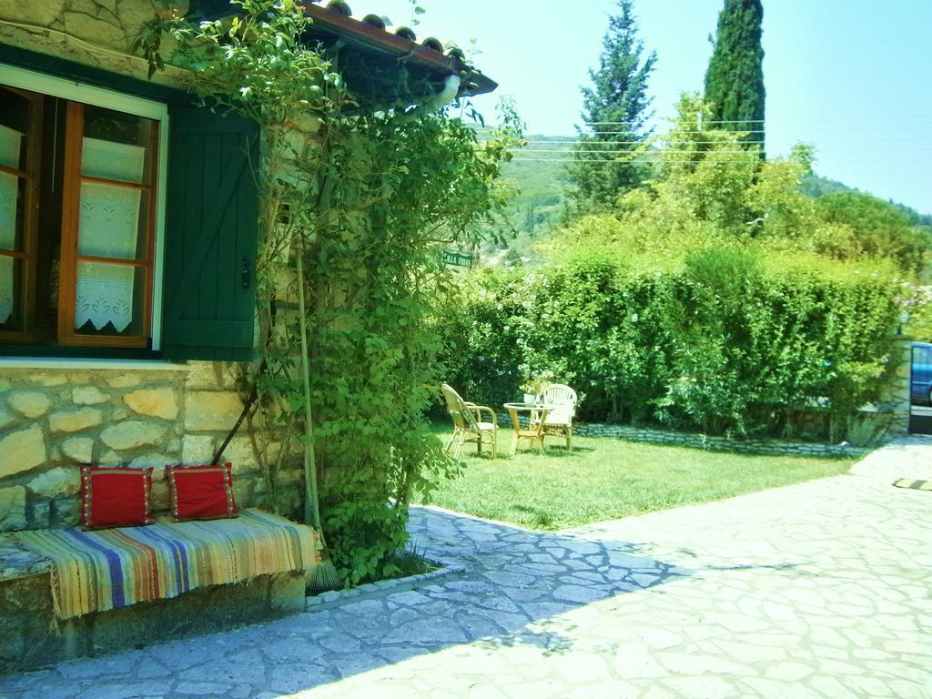 Villa Frias Asprogerakata Quarto foto