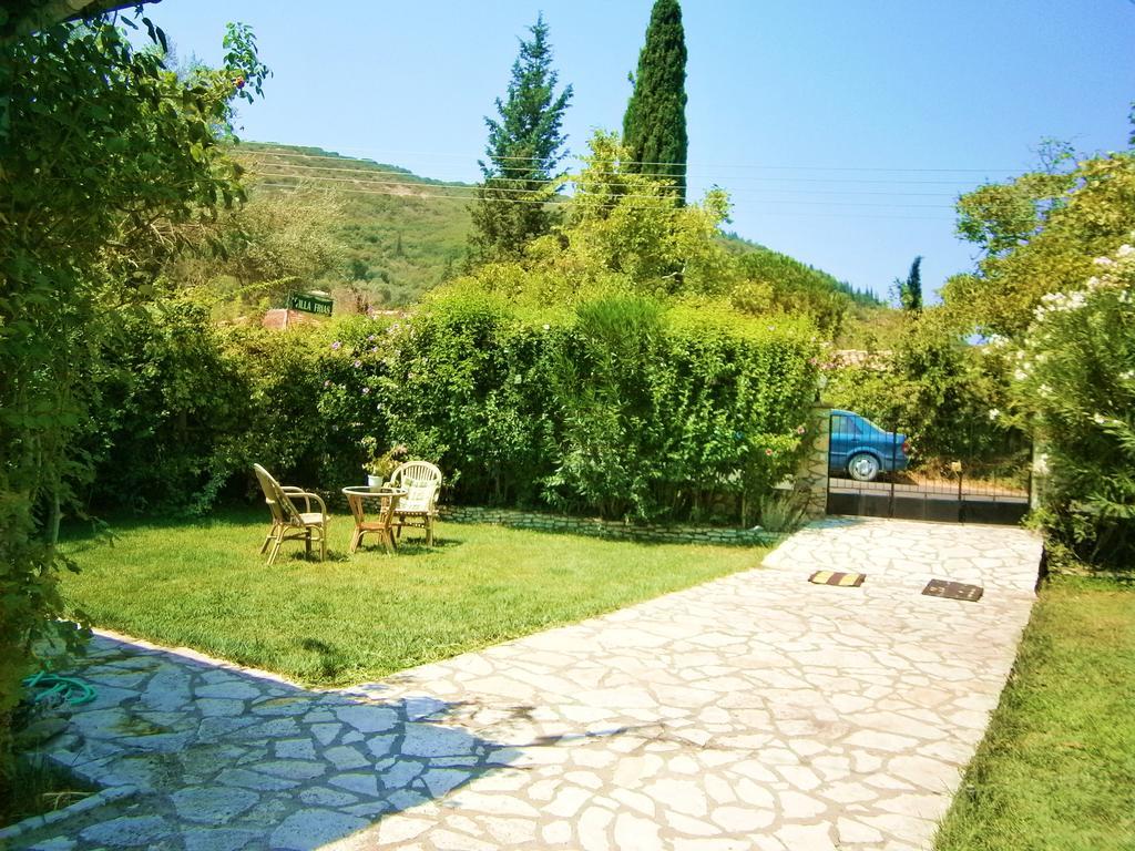 Villa Frias Asprogerakata Quarto foto