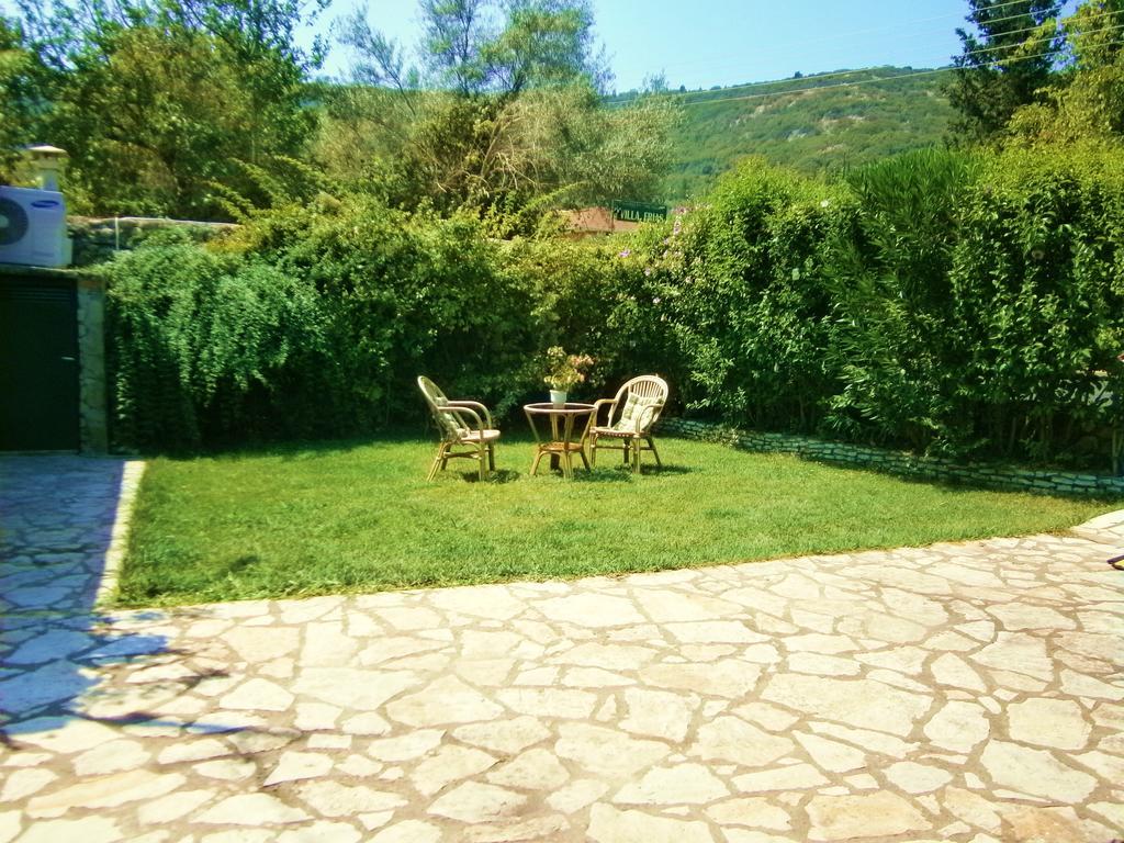 Villa Frias Asprogerakata Quarto foto