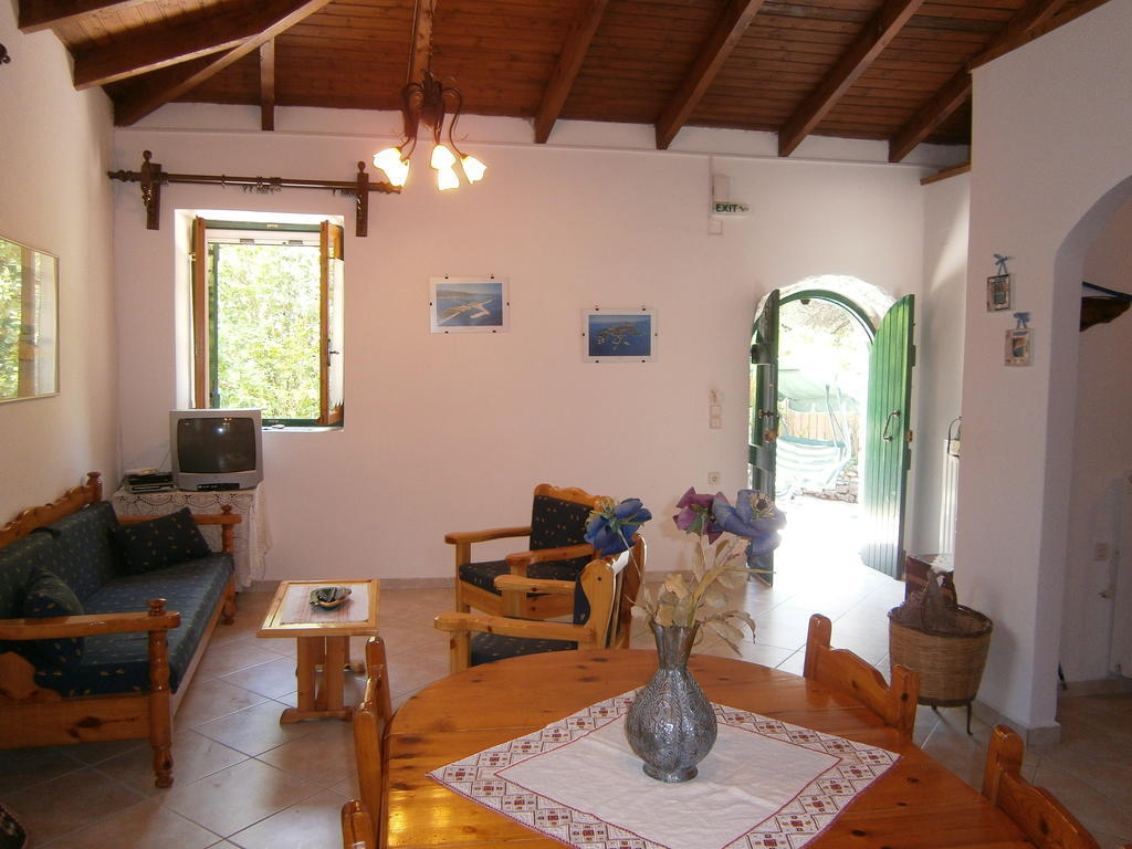 Villa Frias Asprogerakata Quarto foto