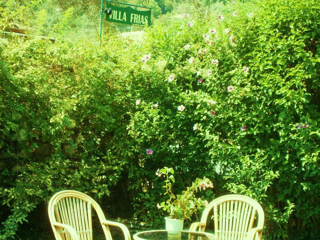 Villa Frias Asprogerakata Quarto foto