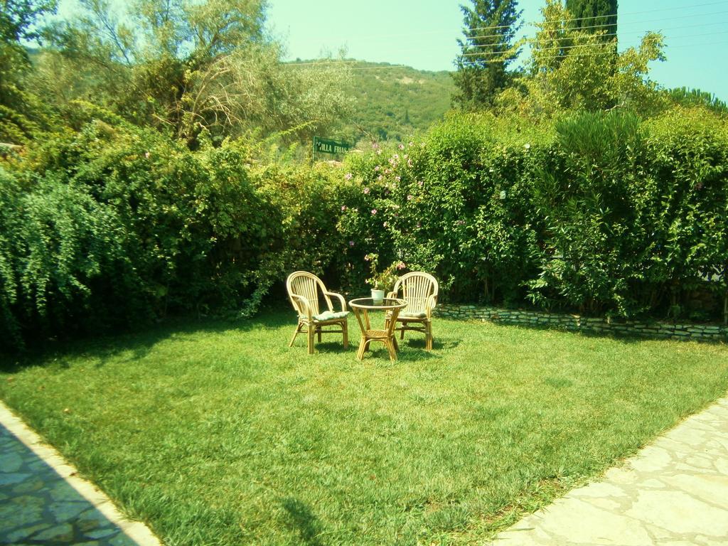 Villa Frias Asprogerakata Quarto foto