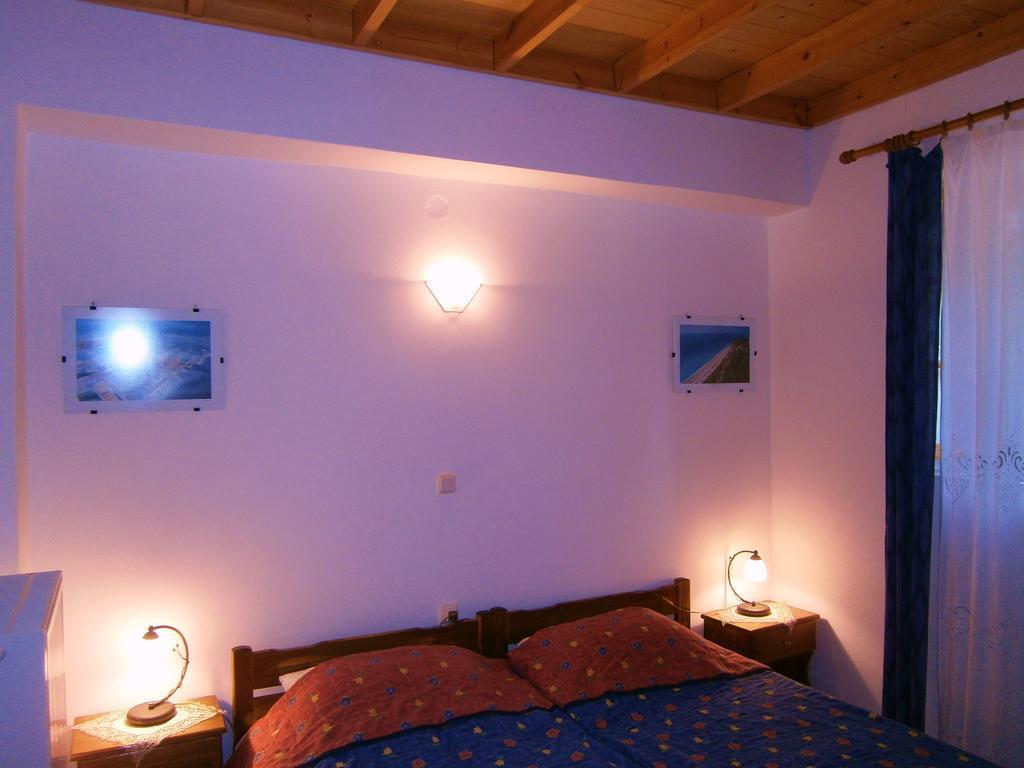 Villa Frias Asprogerakata Quarto foto