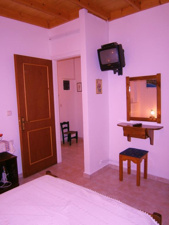 Villa Frias Asprogerakata Quarto foto