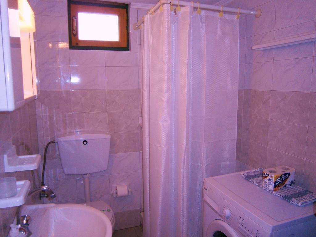 Villa Frias Asprogerakata Quarto foto