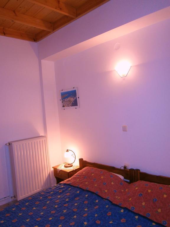 Villa Frias Asprogerakata Quarto foto