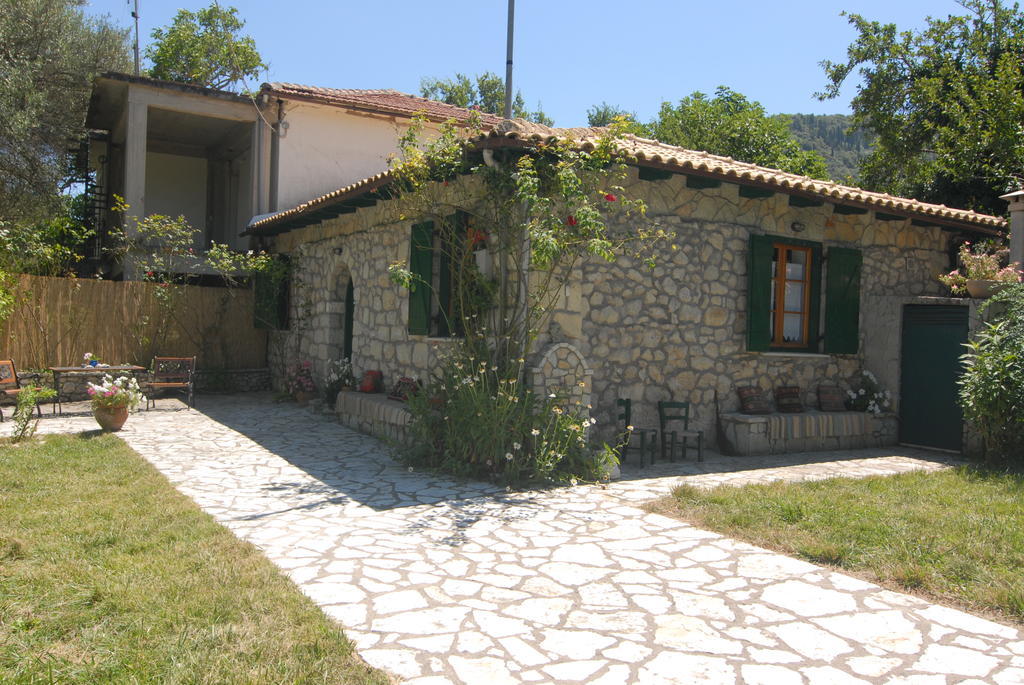 Villa Frias Asprogerakata Quarto foto