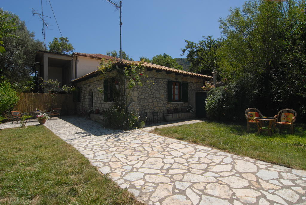 Villa Frias Asprogerakata Quarto foto