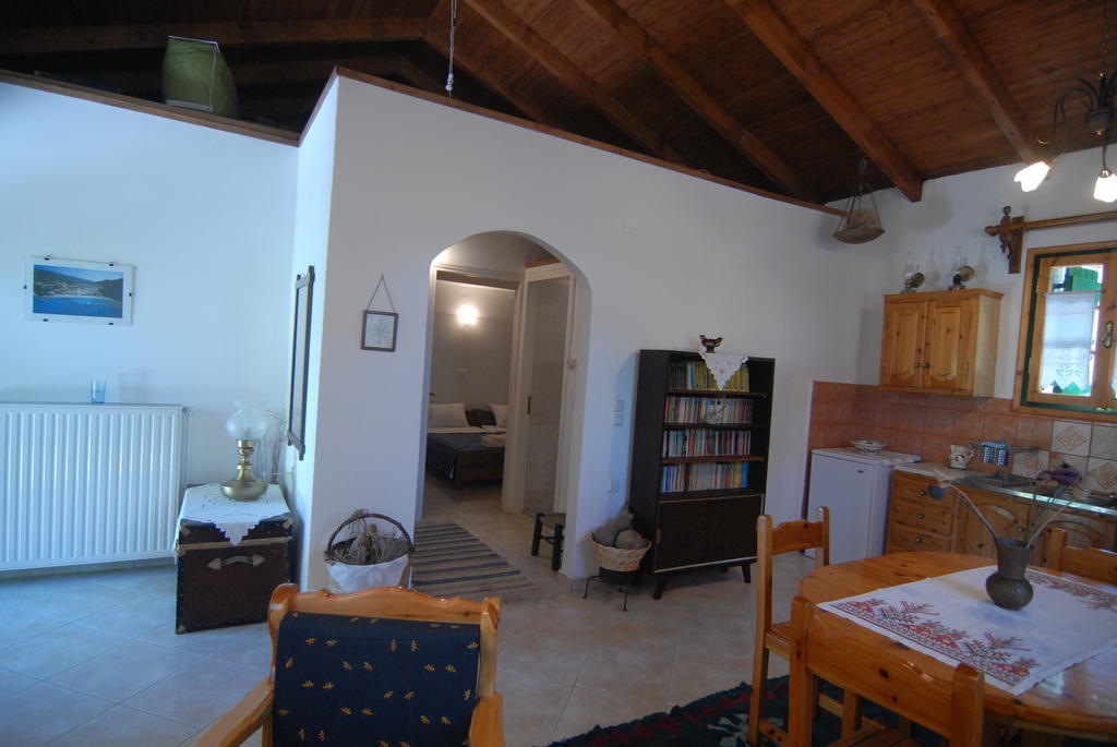 Villa Frias Asprogerakata Quarto foto