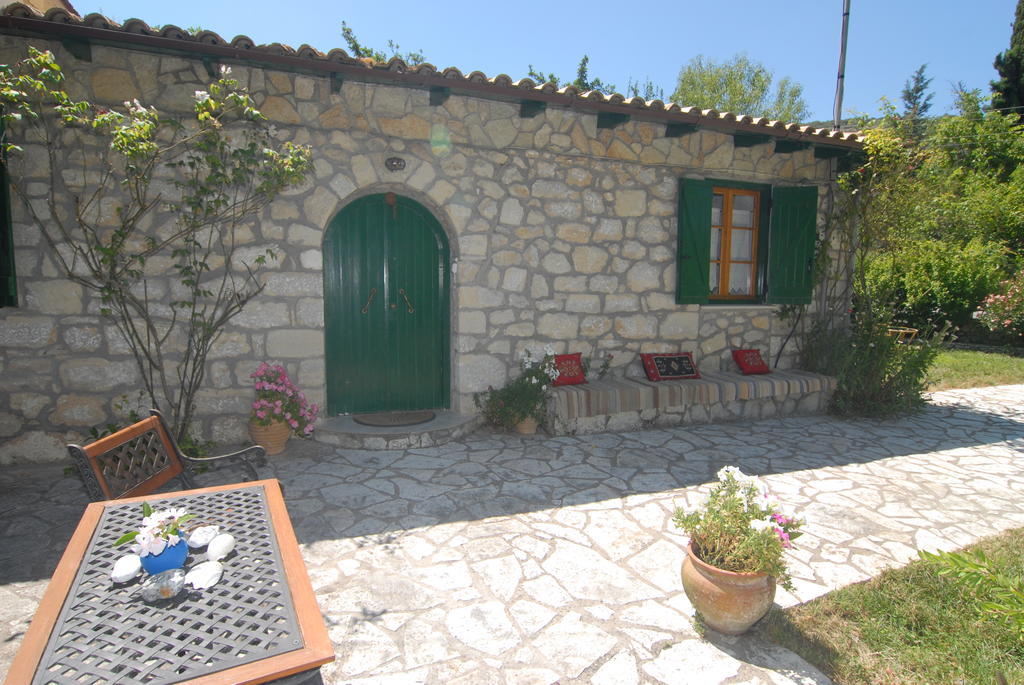Villa Frias Asprogerakata Quarto foto