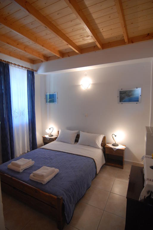 Villa Frias Asprogerakata Quarto foto