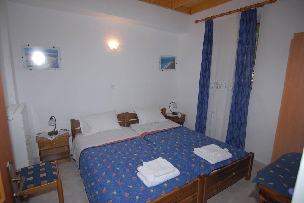 Villa Frias Asprogerakata Quarto foto