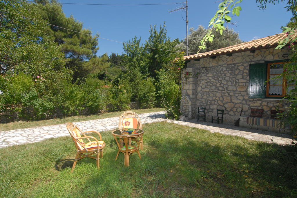 Villa Frias Asprogerakata Quarto foto