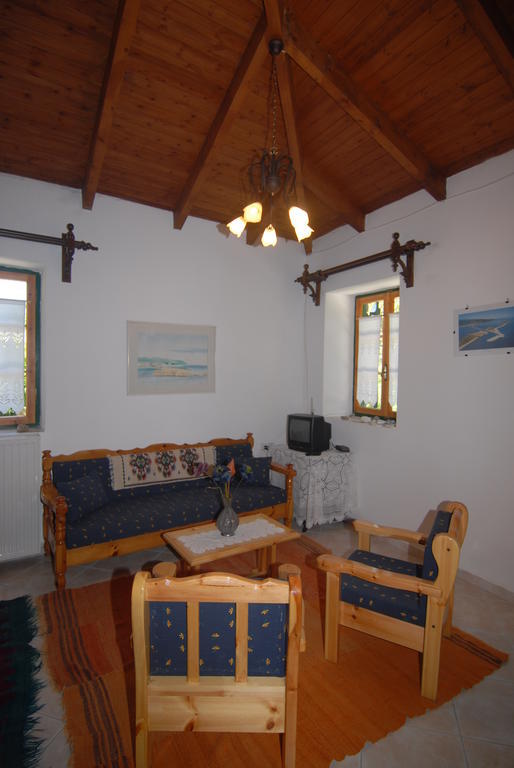 Villa Frias Asprogerakata Quarto foto