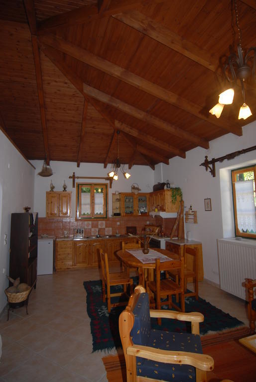 Villa Frias Asprogerakata Quarto foto