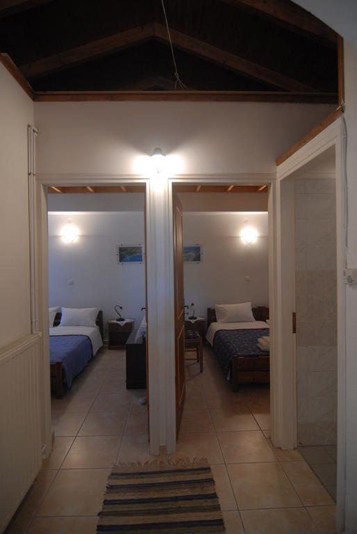 Villa Frias Asprogerakata Quarto foto
