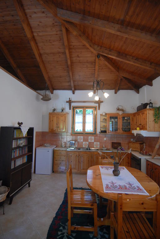 Villa Frias Asprogerakata Quarto foto