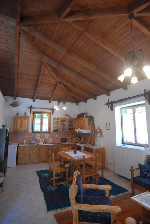 Villa Frias Asprogerakata Quarto foto