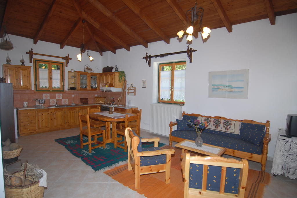 Villa Frias Asprogerakata Quarto foto